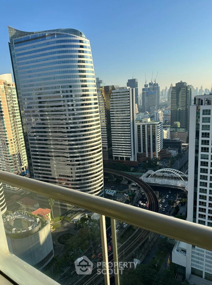 รูป คอนโด 3 ห้องนอน ชั้น 31 ขนาด 125 ตร.ม. Sky Villas Sathorn ขาย (ID 2289583) - รูปที่ 9/10