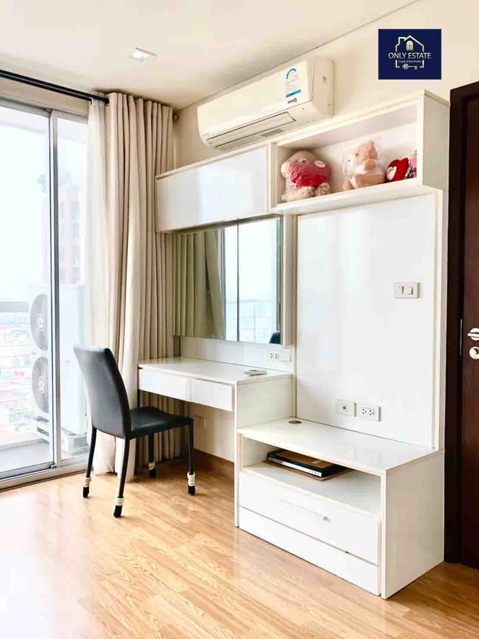 picture For rent: Exclusive Corner Unit at Le Luk Condo – Steps from BTS Phra Khanong - 18/66