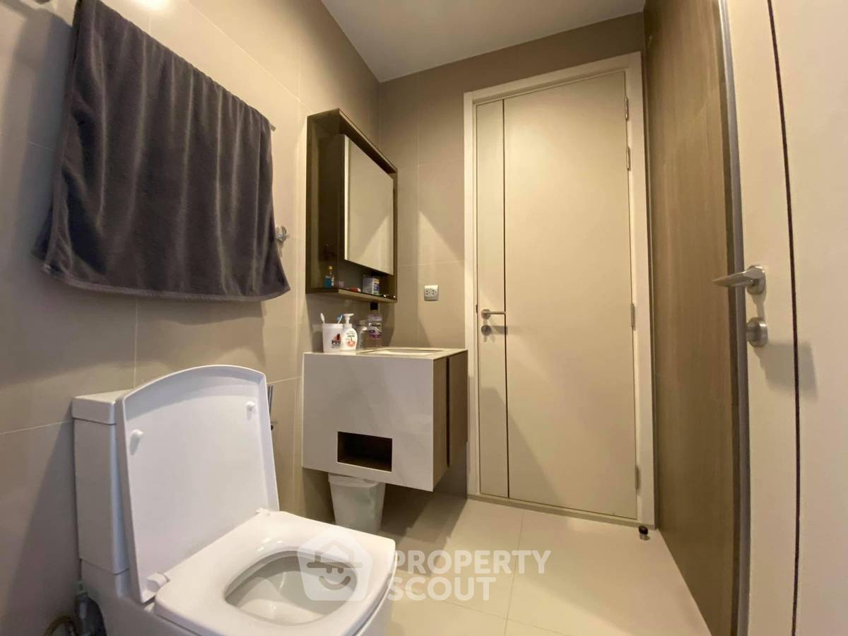 picture 31st-Floor 1-BR The Line Phahon - Pradipat Near BTS Saphan Khwai (ID 3173151) - 9/10