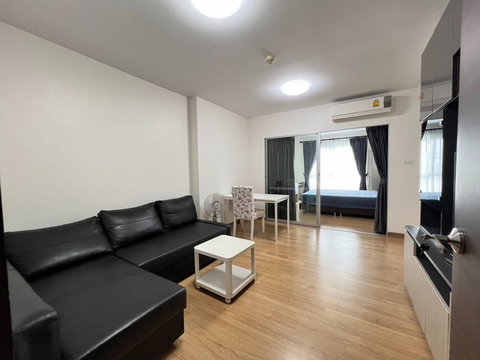💥💥[เช่า] ศุภาลัย เวอเรนด้า รัชวิภา-ประชาชื่น 1Bed 43.26 ตรม.ชั้น 12 ตึก West สนใจ Line ID: @atfirm💥💥