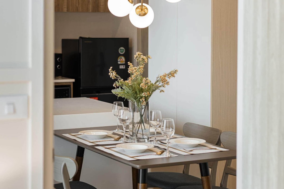 picture @Condorental condo for rent Nue Noble Faichai - Wanglang - 12/16