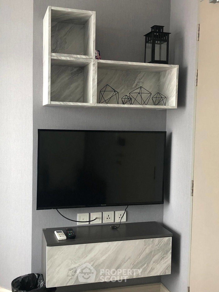 picture 200m To BTS On Nut | 21st-Floor 1-BR At Ideo Mobi Sukhumvit 81 (ID 2028774) - 4/9