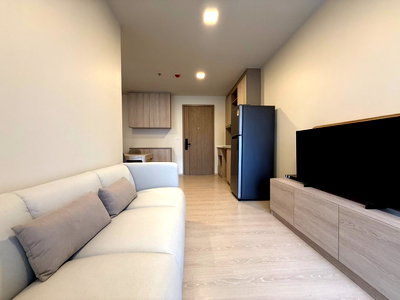 Condos for rent : 🔥 BRAND NEW! FLO by Sansiri 2Bed | River View | 350m to BTS Klong San & ICONSIAM – Be the 1st Tenant!