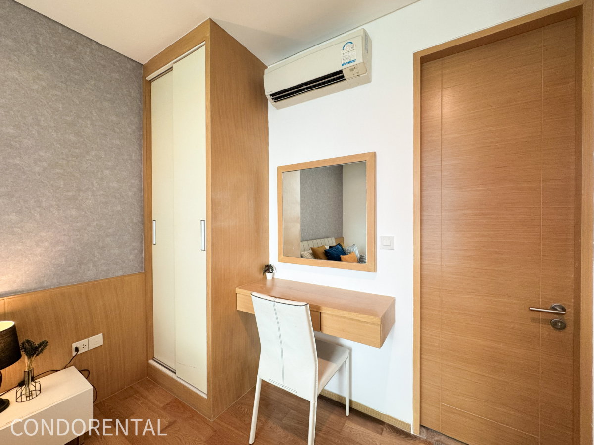 รูป The Breeze Narathiwas ห้องสวย ราคาดี สอบถามเพิ่มเติมได้ที่ Line @condorental - รูปที่ 5/23