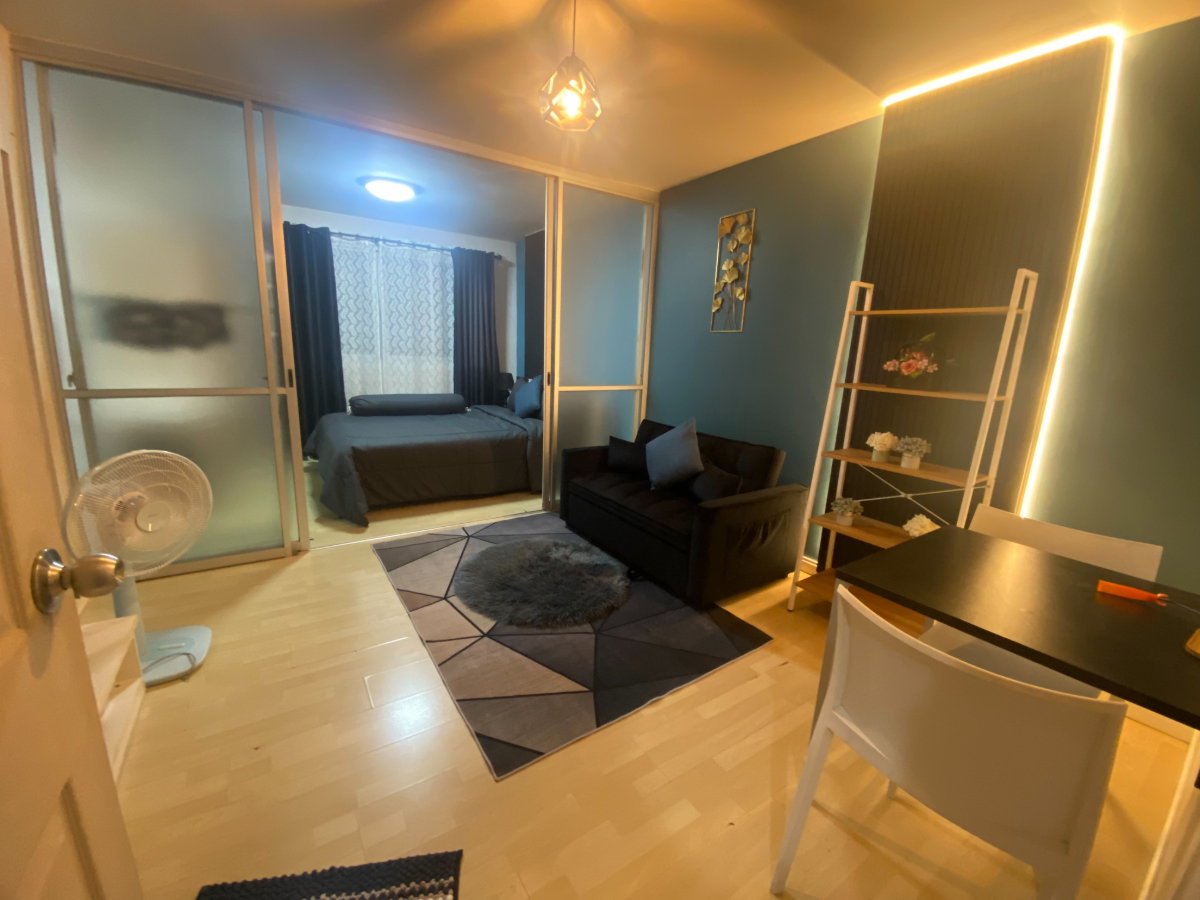 picture 🏢 D Condo Kathu | 1BR | Building C | 3rd Floor | 10,000 THB - 2/19