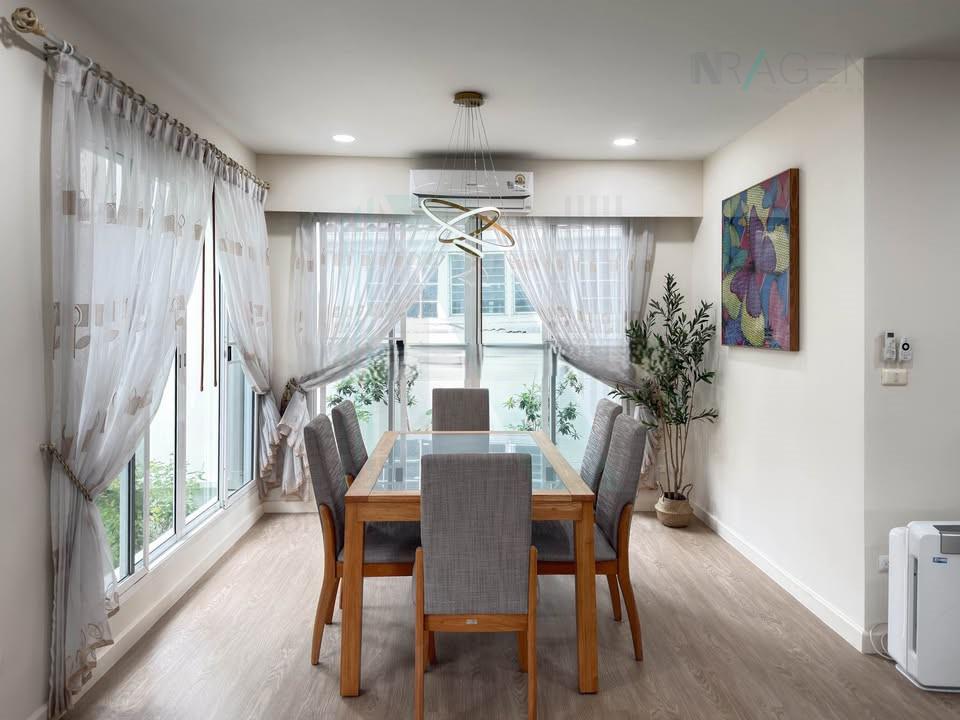 picture 📌 For Rent 2-story House BLUE LAGOON 1 3 bedroom 3 bathroom - 4/8