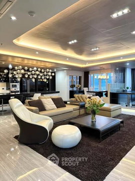 3 ห้องนอน 240 ตร.ม. ชั้น 20 Citi Smart Sukhumvit 18 ใกล้ BTS อโศก 200 ม. (ID 3193405)