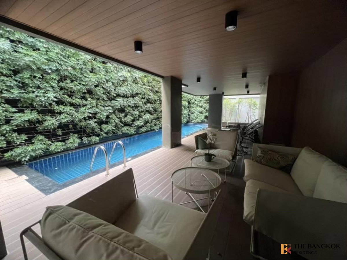 รูป Suanbua Residence🌿คอนโด Low Rise ใจกลางอารีย์ ยูนิตเป็นส่วนตัว ใกล้ BTS อารีย์ - รูปที่ 6/6