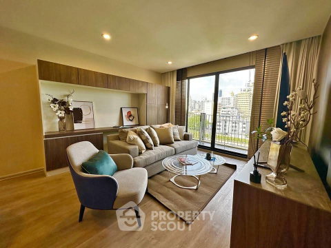 1-BR Condo Noble Above Wireless-Ruamrudee Near BTS Nana (ID 3193650)