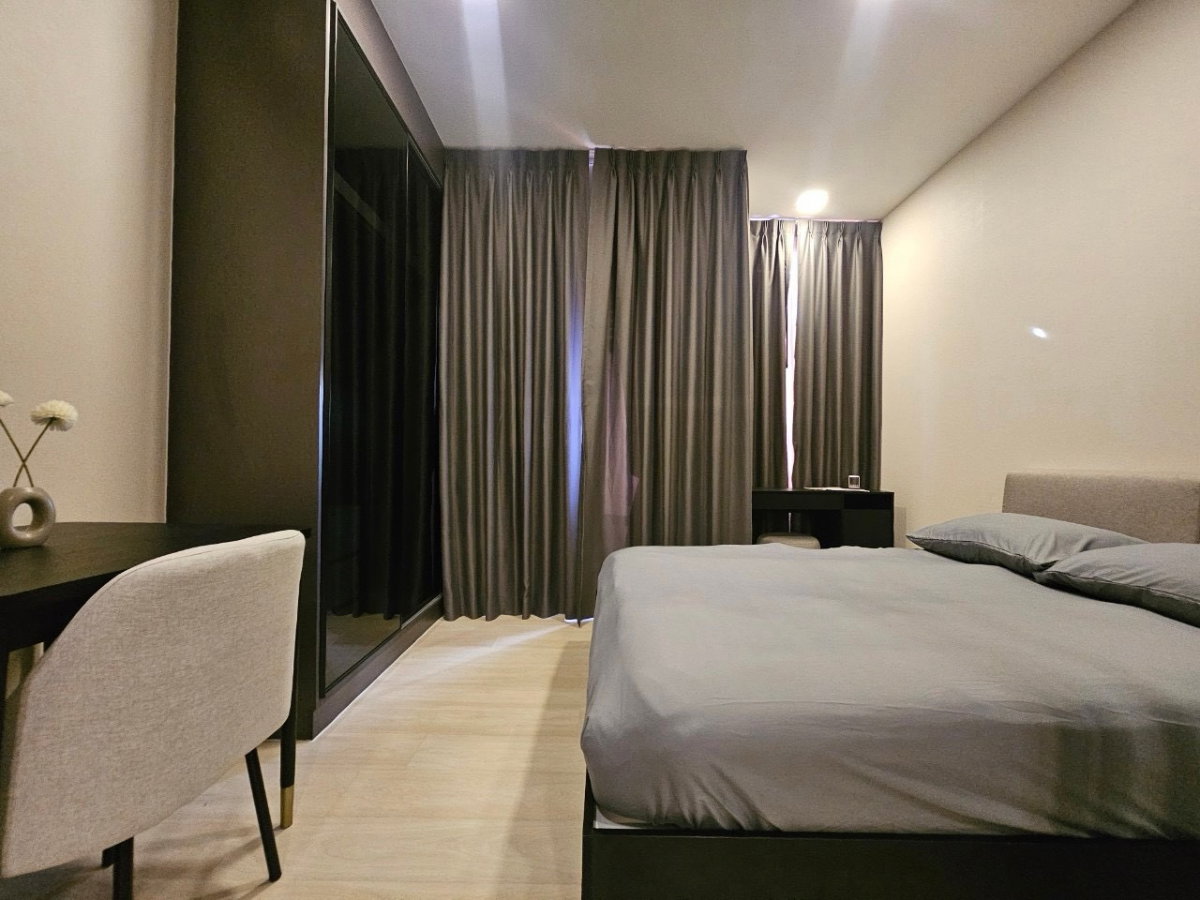 รูป ให้เช่า The Privacy จตุจักร 1 Bed วิวสวน ใกล้ MRT พหลโยธิน 450 ม. เพียง 18,000 บาท/เดือน - รูปที่ 10/13