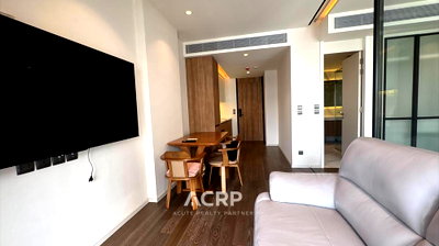 Condos for rent : MUNIQ Sukhumvit 23 Luxury condo in the heart of Asoke, pet-friendly + Auto Parking (00160825)