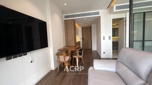 MUNIQ Sukhumvit 23 คอนโดหรูใกล้ BTS Asoke เลี้ยงสัตว์ได้ ที่จอดรถอัตโนมัติ (00160825)