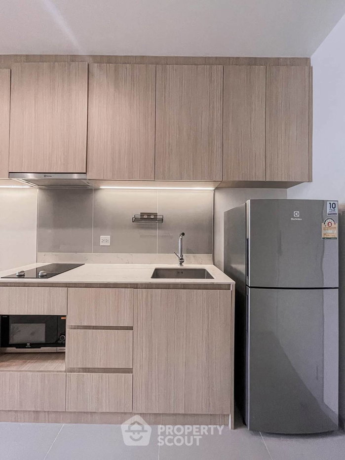 รูป คอนโด 1 ห้องนอน M Jatujak เลี้ยงสัตว์ได้ ใกล้ BTS สะพานควาย (ID 3192552) - รูปที่ 8/11