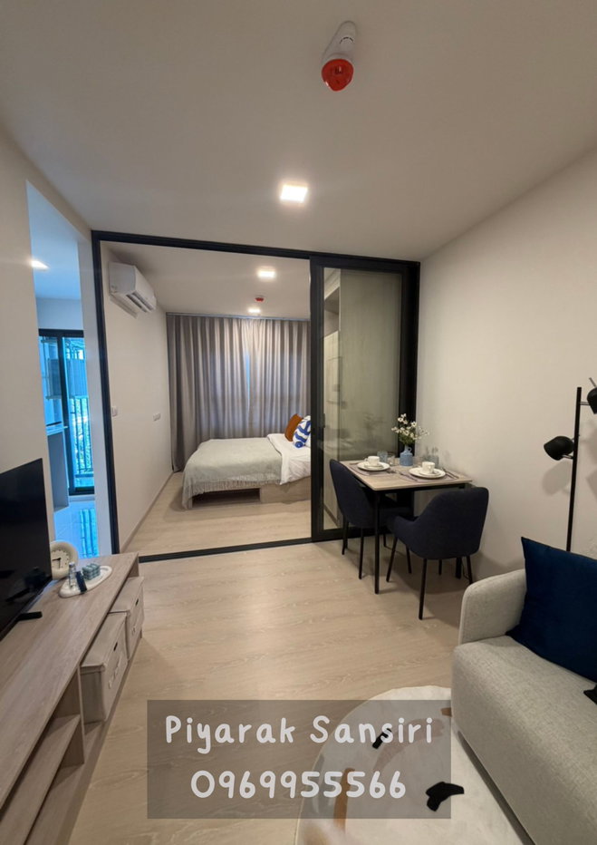รูป 💥DCondo Kiri คอนโดใหม่ ใกล้ รพ.ศิริราช สไตล์รีสอร์ท  - รูปที่ 3/9