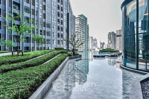 คอนโด 1 ห้องนอน Ideo Q Chula Samyan ใกล้ MRT สามย่าน (ID 3193382)