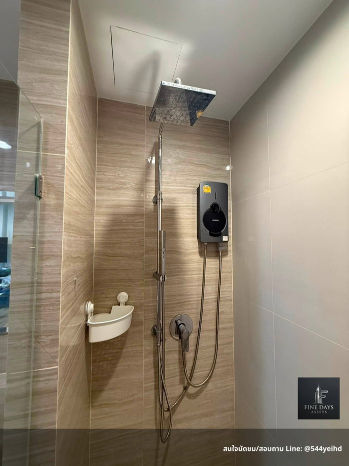 picture 🔥 Rare Find‼️ Rent only 13,000 THB💰 Niche Mono Sukhumvit - Bearing. Book now before it's gone! 🔥FD-084266 - 5/5