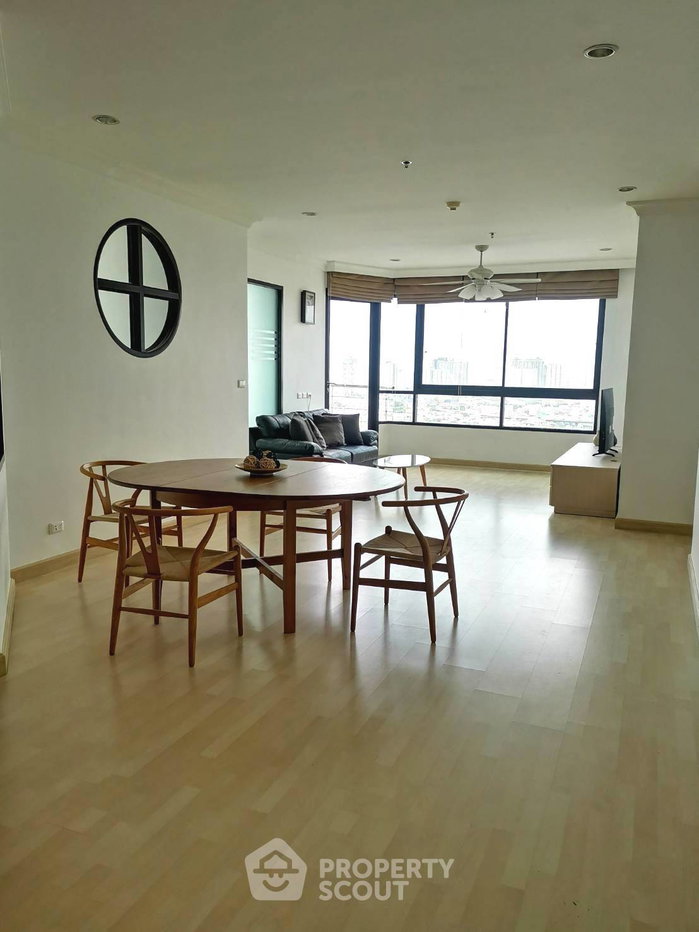 รูป คอนโด 2 ห้องนอน ชั้น 26 ขนาด 114 ตร.ม. ให้เช่า Supalai Casa Riva (ID 998352) - รูปที่ 2/15