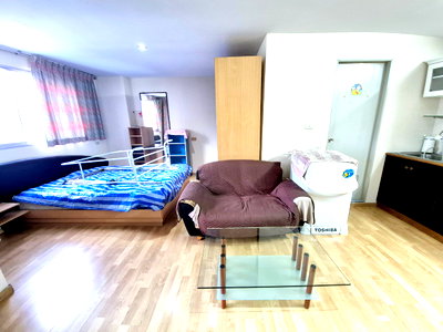 Condos for rent : 15,000 baht/month 1/1 bed First Sukhumvit 1 BTS Ploenjit