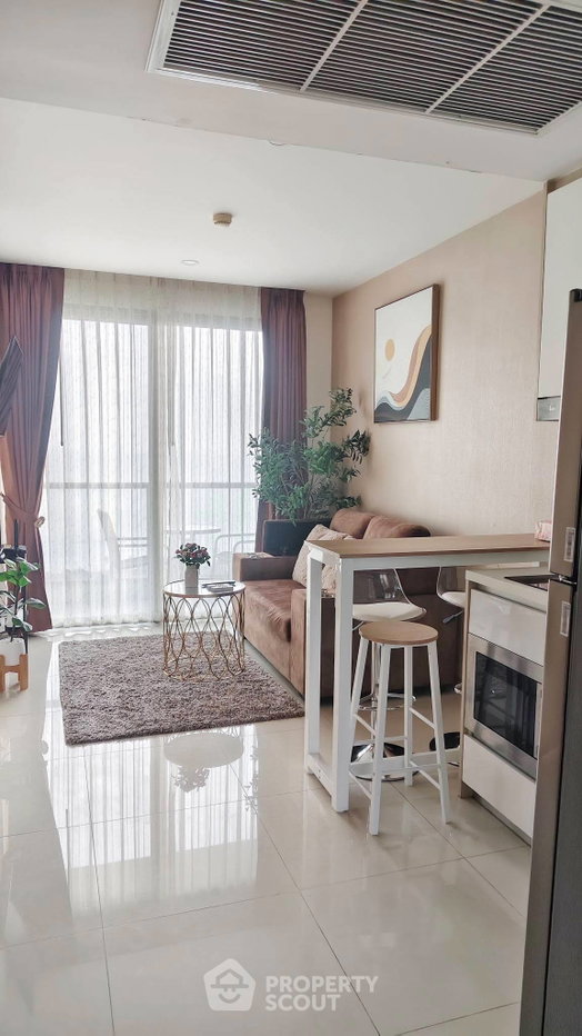 รูป คอนโด 1 ห้องนอน ชั้น 28 โครงการ The Riviera Jomtien (ID 3192573) - รูปที่ 2/14