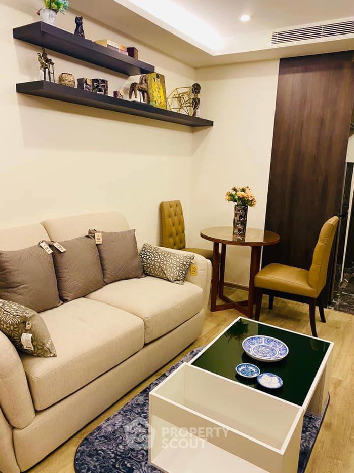 รูป คอนโด 1 ห้องนอน ที่ 168 Sukhumvit 36 ใกล้ BTS ทองหล่อ (ID 3055040) - รูปที่ 6/15