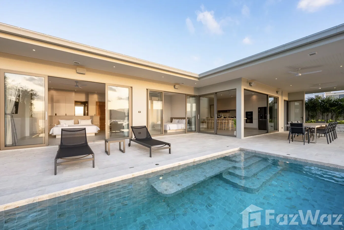 picture 4 Bedroom Villa for sale in Bo Phut, Surat Thani 6675764 - 4/21