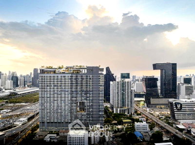คอนโดให้เช่า : คอนโด 1 ห้องนอน Ideo Rama 9 - Asoke ใกล้ MRT พระราม 9 300 เมตร (ID 3192513)