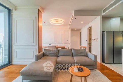 24th-Floor 2-BR Laviq Sukhumvit 57 Near BTS Thong Lor (ID 3193051)
