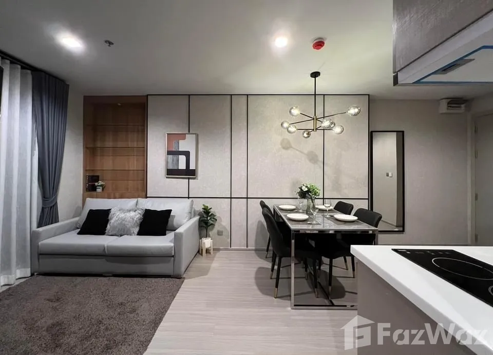 picture 2 Bedroom Condo for rent at Life Ladprao 1066544 - 2/5