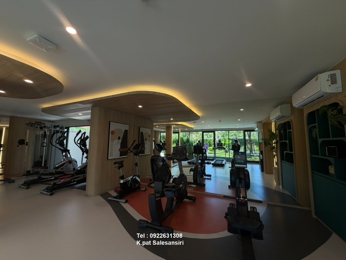 รูป ⭐ Dcondo Sense บางแสน ห้องแต่งสวย พร้อมอยู่ ทำเลฮิต ใกล้ม.บูรพา - รูปที่ 14/20
