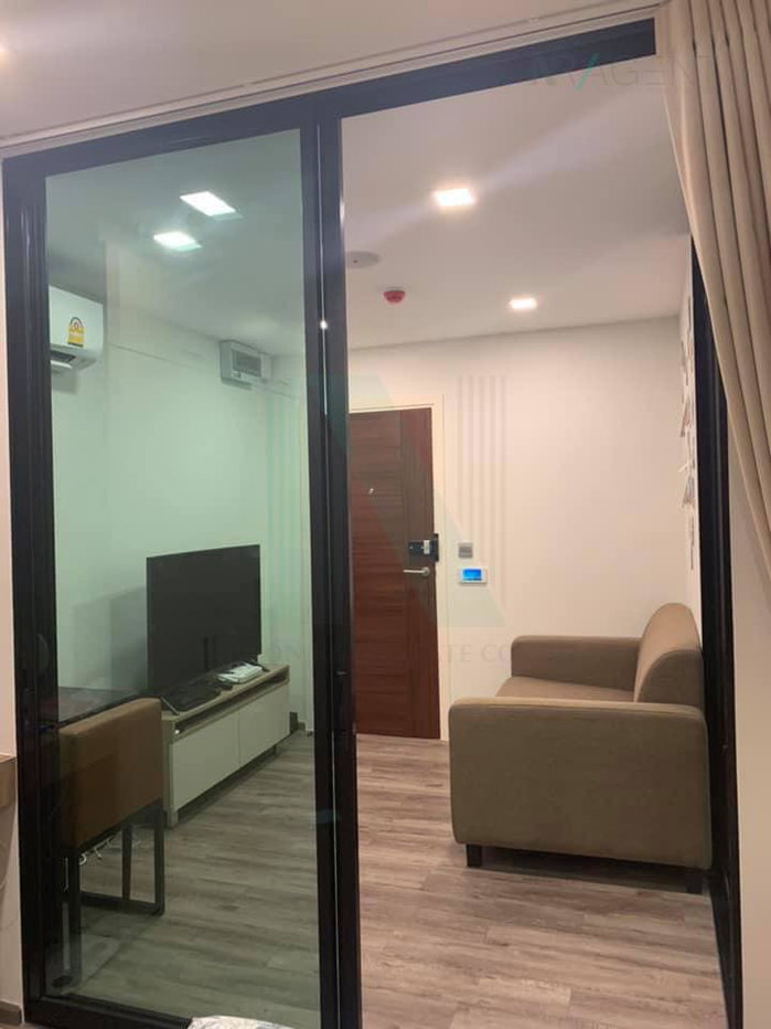 รูป ให้เช่าคอนโด บราวน์ คอนโด พหลโยธิน 67 อาคาร 1 ชั้น 5 สตูดิโอ ขนาด 27.00 ตรม ใกล้ Central รามอินทรา - รูปที่ 6/8