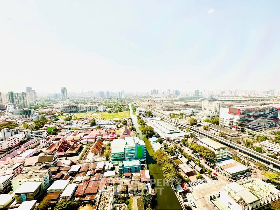 picture 32nd-Floor 2-BR Ideo Q Phahol-Saphan Khwai Near BTS Saphan Khwai (ID 2029331) - 12/22