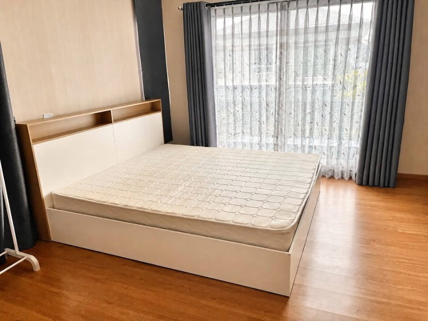รูป 🏡✨ ให้เช่า บ้าน 2 ชั้น The Plant เทพารักษ์ – บางเมือง 3 ห้องนอน 2 ห้องน้ำ ใกล้รถไฟฟ้าสายสีเหลือง สถานีศรีเทพา - รูปที่ 9/20