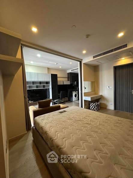 รูป ห้อง 1 ห้องนอน ชั้น 37 Ashton Asoke ใกล้ MRT สุขุมวิท เพียง 70 ม. (ID 3194932) - รูปที่ 4/11