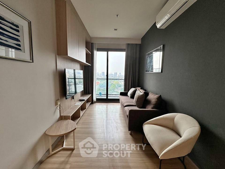 รูป คอนโด 2 ห้องนอน ให้เช่า เลี้ยงสัตว์ได้ M Jatujak ใกล้ BTS สะพานควาย (ID 3193598) - รูปที่ 1/5