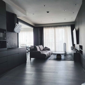 ð#MT2608_095 ððĨUrgentðĨ Guaranteed availability! Click quickly before it's goneâžïļ For Rent 57k.ðĨ The Address Chidlom Condo