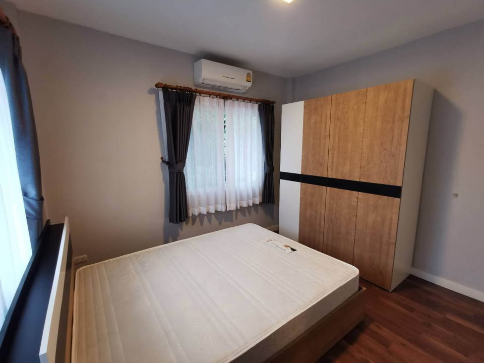 รูป 🏡ให้เช่า บ้านเดี่ยวสีวลี มีโชค | ทำเลดี โครงการน่าอยู่ เหมาะสำหรับครอบครัว เดินทางสะดวก - รูปที่ 8/10