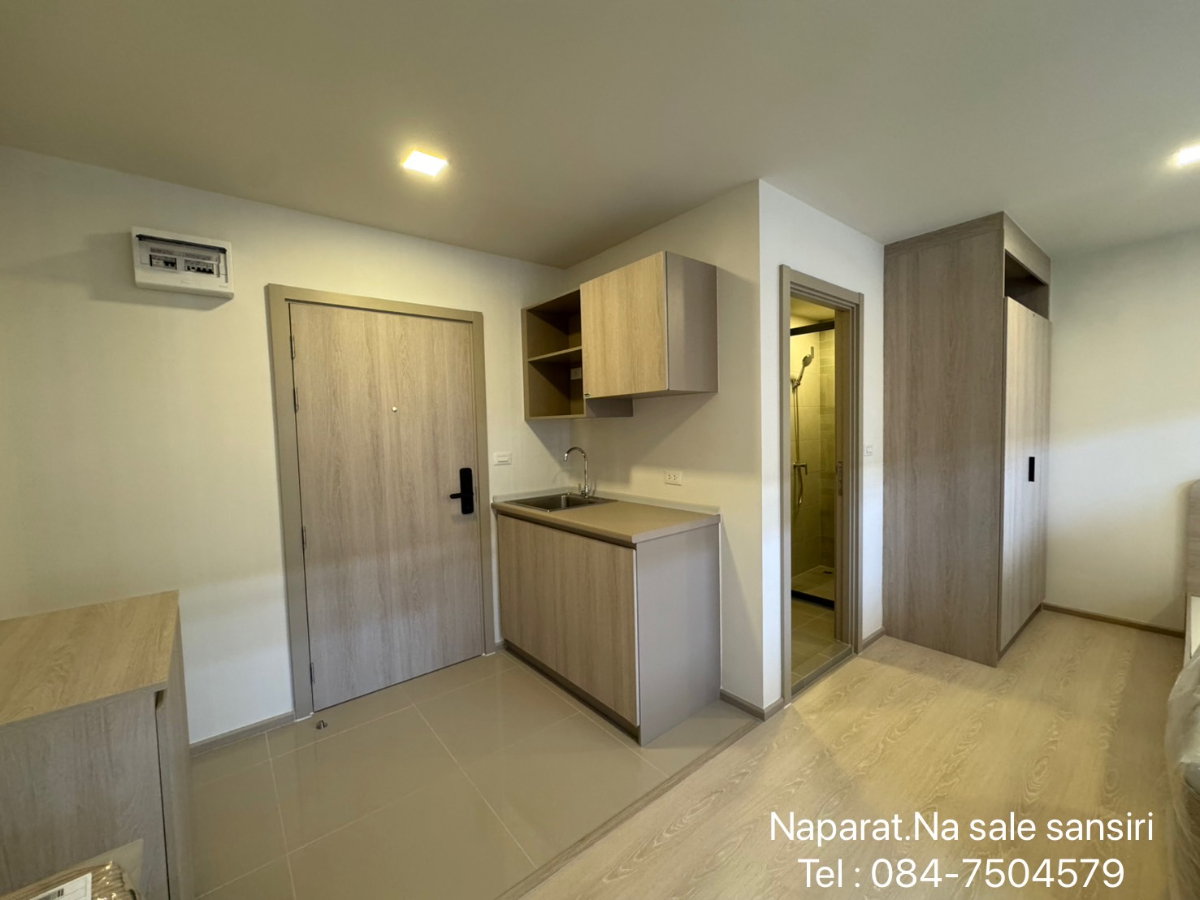 รูป ⚡️Hot DeaL ⚡️ดีคอนโดแซนด์ –ห้องสวย เลขมงคล 99/99 คอนโดใกล้เซ็นทรัลหาดใหญ่ วิวสวน ชั้น 4 เฟอร์ครบ พร้อมอยู่! #ซื้อตรงกับเซลล์แสนสิริ ราคา 1.69 ล้านบาท - รูปที่ 1/16