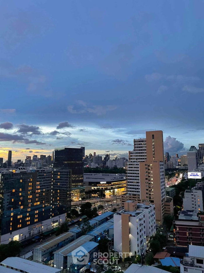 รูป คอนโด 1 ห้องนอน ชั้น 17 LIFE Rama 4 - Asoke ใกล้ MRT ศูนย์การประชุมแห่งชาติสิริกิติ์ (ID 3192524) - รูปที่ 10/17