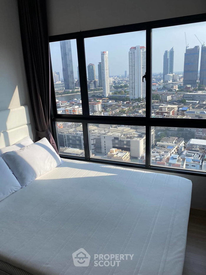รูป คุ้มค่า ห้องนอน 1 ห้อง ชั้น 24 Urbano Absolute ใกล้ BTS กรุงธนบุรี (ID 932933) - รูปที่ 11/12