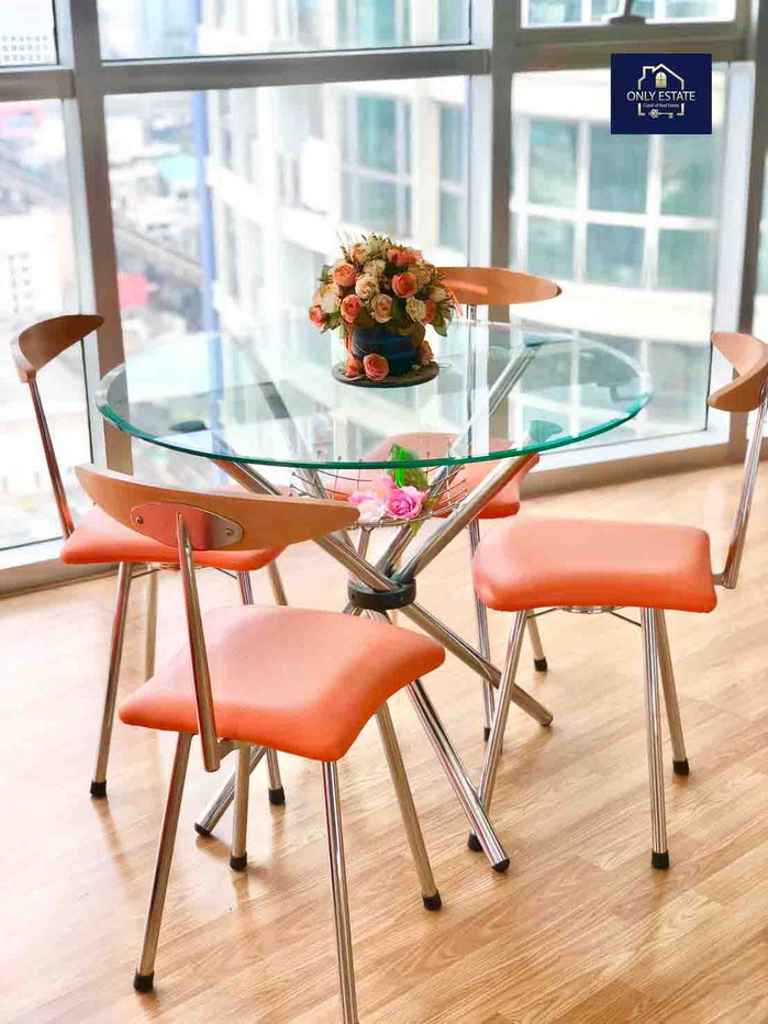 picture For rent: Exclusive Corner Unit at Le Luk Condo – Steps from BTS Phra Khanong - 7/66