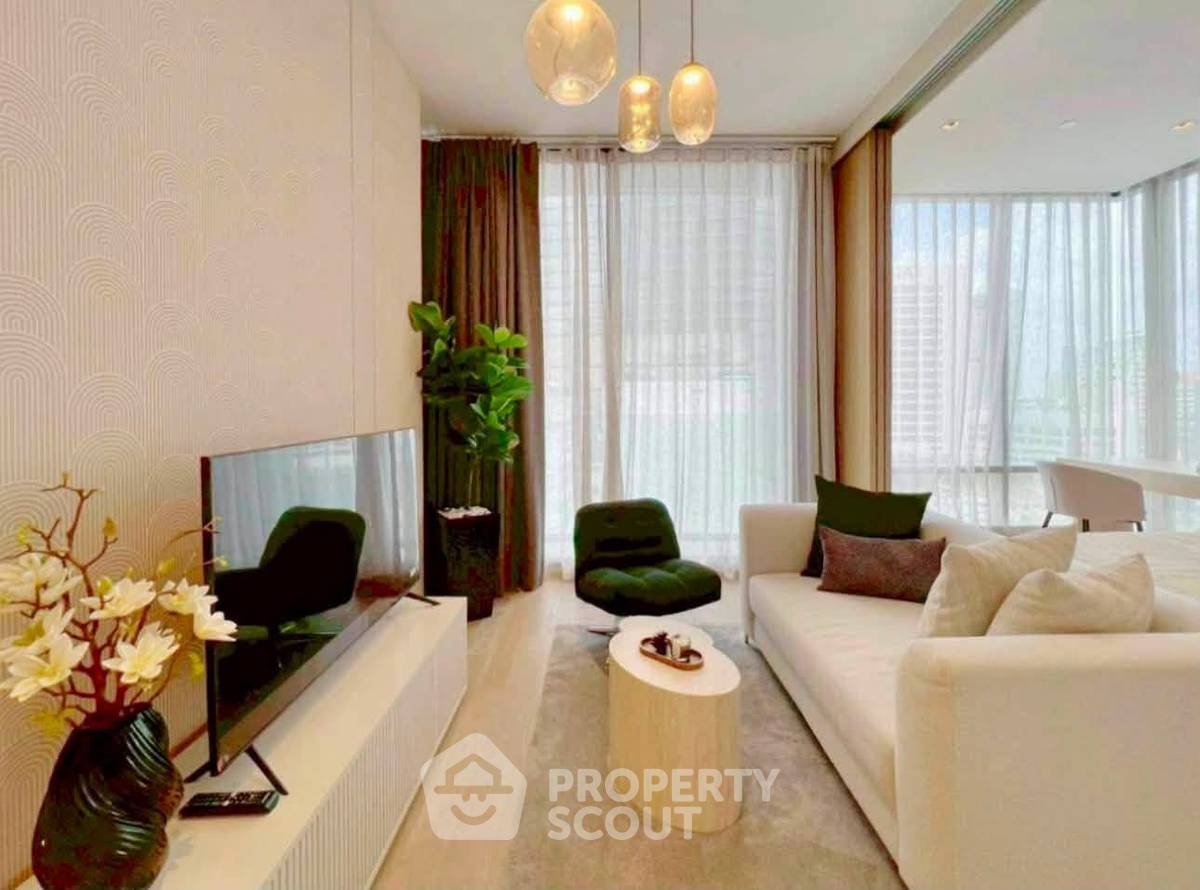 picture 1-BR Condo At Ashton Silom Near BTS Chong Nonsi (ID 3191616) - 1/8