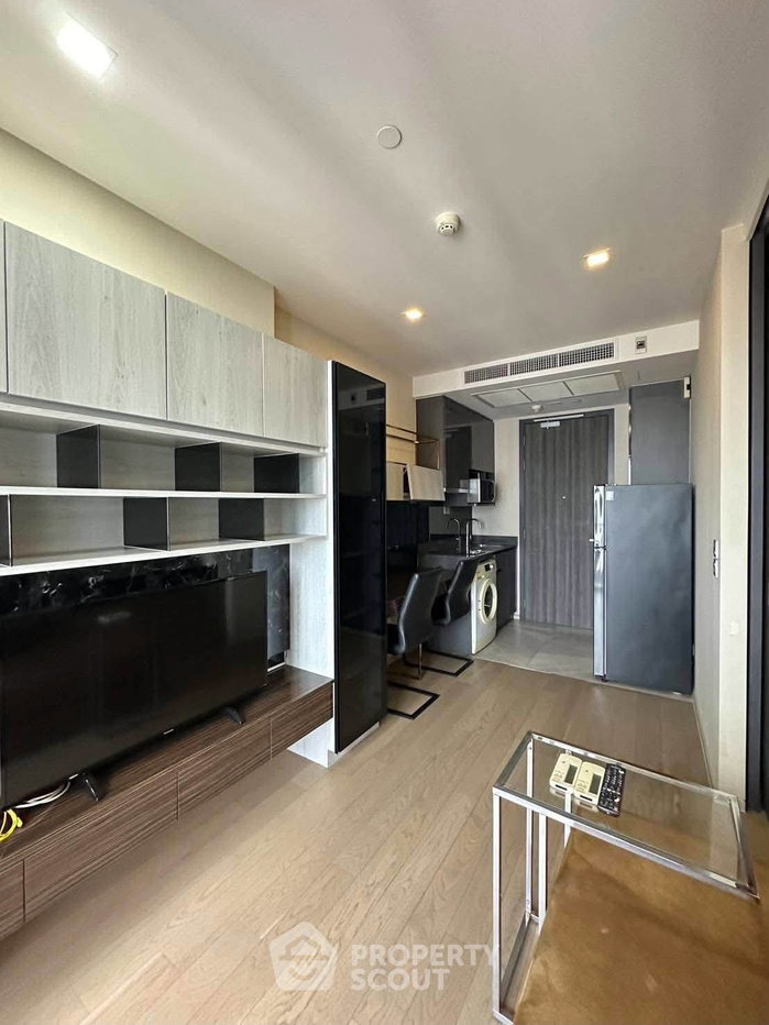 รูป ห้อง 1 ห้องนอน ชั้น 37 Ashton Asoke ใกล้ MRT สุขุมวิท เพียง 70 ม. (ID 3194932) - รูปที่ 9/11