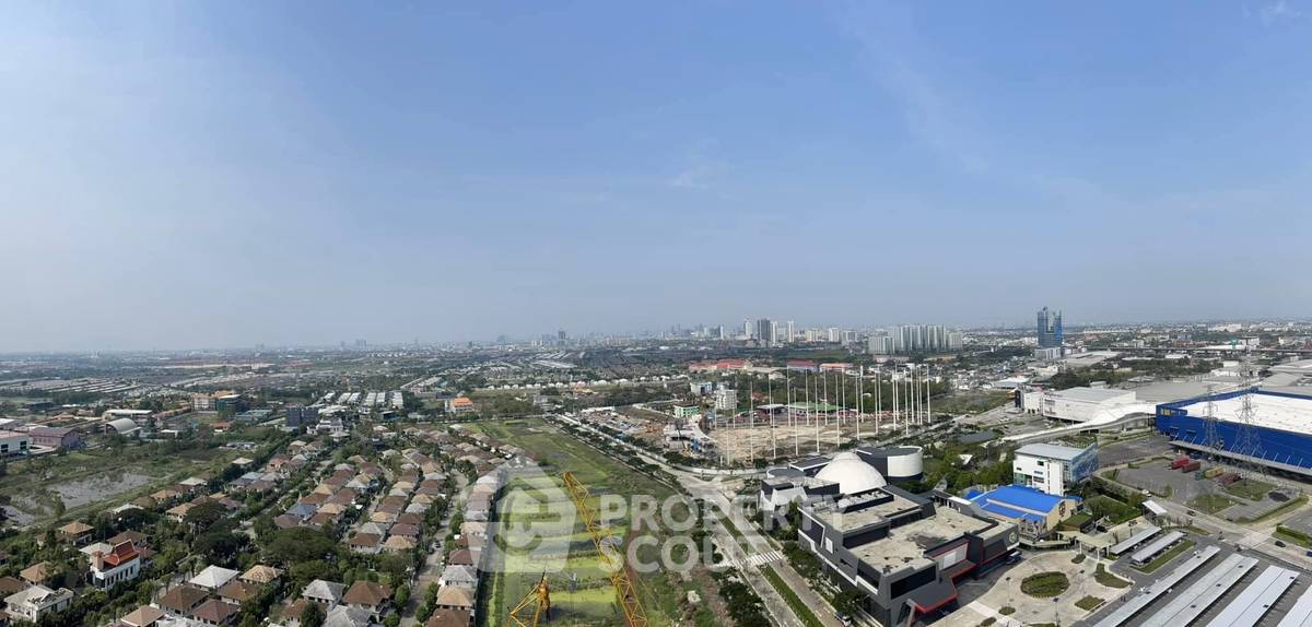 picture 29th-Floor 2-BR Condo At A Space Mega 1, Bang Kaeo (ID 947502) - 8/10