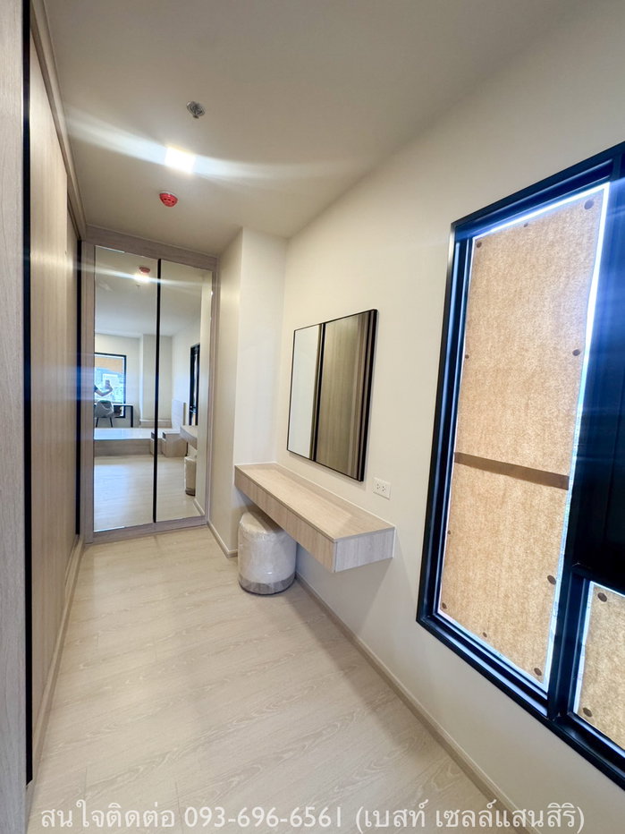 รูป FLO by Sansiri | คอนโดใหม่ ใกล้ BTS คลองสาน 350 ม. ใกล้ ICONSIAM - รูปที่ 3/16