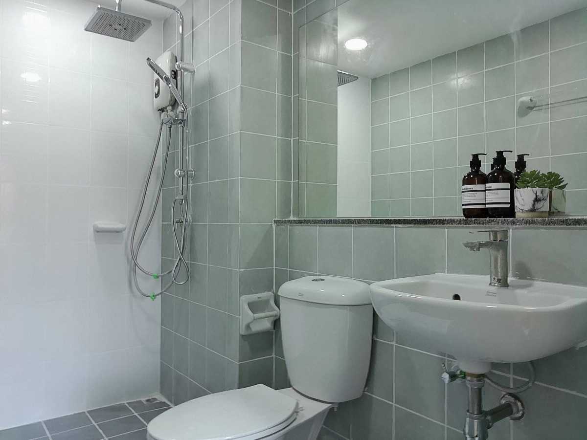 picture For Sale, Aspire Sathorn-Taksin (Brick zone) , new renovated, ready to move in - 6/8