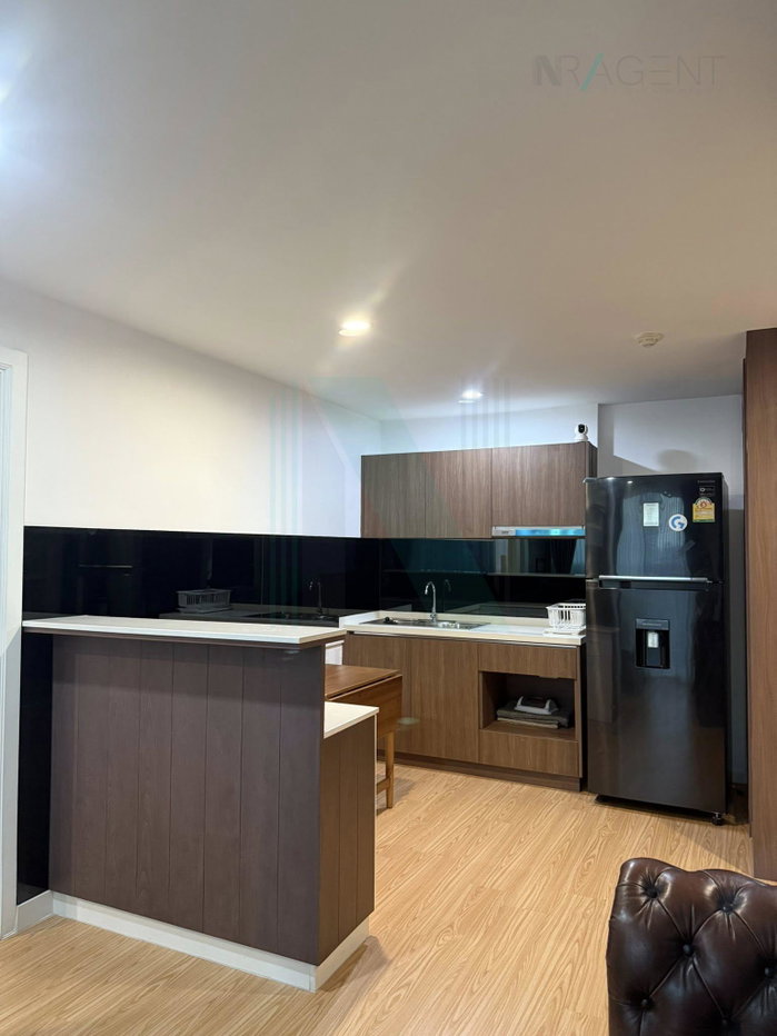 picture 🚩 For Rent Condo ELEMENTS SRINAKARIN Building 6, Floor 3,2 bed room, Room size 63 sqm - 8/8