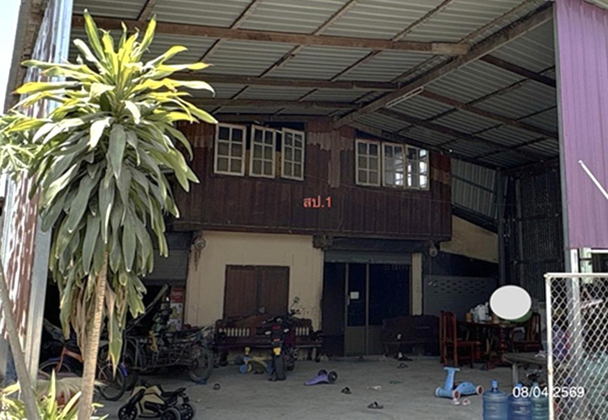 picture HOME 65 Sq.w. Maha Chana Chai Yasothon for 1.6M - 7/15