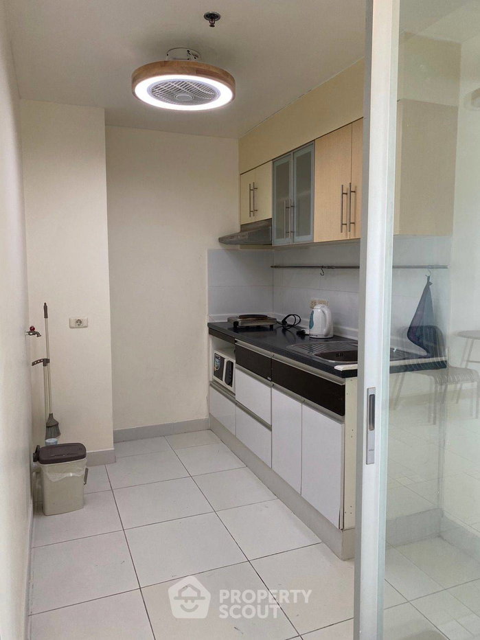 รูป คอนโดชั้น 22 แบบ 1 ห้องนอน Supalai River Place Charoen Nakorn ใกล้ BTS กรุงธนบุรี (ID 2307787) - รูปที่ 10/11