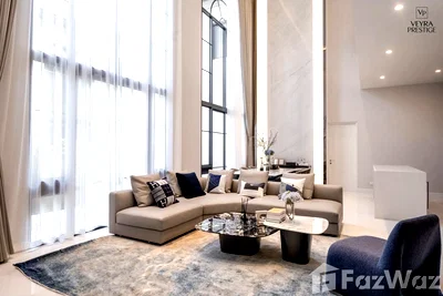 Houses for rent Bangkok : Grand Luxury Mansion at Narasiri Krungthep Kreetha | 4 Beds, 5373415