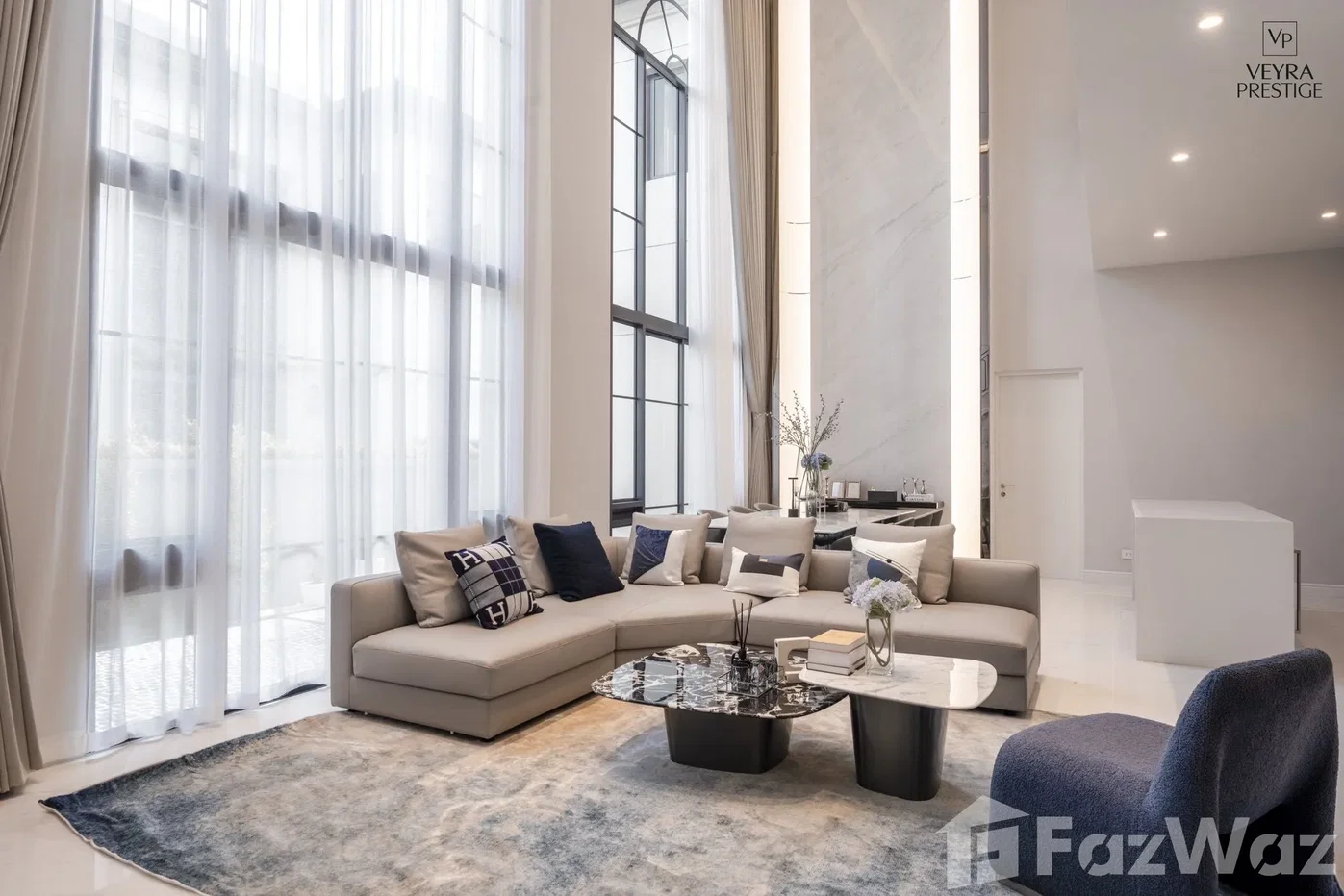 รูป บ้านเดี่ยวให้เช่า 4 ห้องนอน ในโครงการ นาราสิริ กรุงเทพกรีฑา 5373415 - รูปที่ 1/7